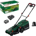Produktbild: Bosch Rotak 18V-32 Set Akku-Rasenm?her (06008B9P00)