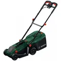 Produktbild: Bosch Akku-Rasenmäher ROTAK 18V-32, inkl. Akku 4 Ah, Ladegerät.