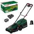 Produktbild: Bosch Rotak 18V-32 Set Akku-Rasenmäher Rasenmäher