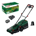 Produktbild: Bosch Garten Akku-Rasenmäher ROTAK 18V-32 mit 1x Akku 4 Ah - im Karton
