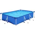 Produktbild: Bestway Frame Pool STEEL PRO eckig 300 x 201 x 66 cm blau
