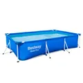 Produktbild: Steel Pro Bestway 56404 Rechteckiger Aufstellpool 300x201x66cm