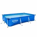 Produktbild: Bestway Stahlrahmenpool Steel Pro 300x201x66cm Pool Sommer Freizeit Badefreuden