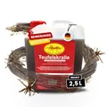 Produktbild: Scheidler horse-direkt Teufelskralle Liquid für Pferde 2500ml – Flüssiger Booster für mehr Bewegungsfreude – 100% Natürliches Ergänzungsfutter – Alternativ zu Teufelskralle Pulver/Pellets