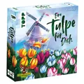 Produktbild: Eine Tulpe für Dich - Kartenspiel | Sara Perry | Deutsch | Spiel | 2024
