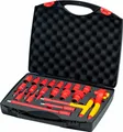 Produktbild: Wiha Ratschenschlüssel Set 1/2  21-tlg. inkl. Koffer