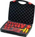 Produktbild: Wiha 7208NK2001 Steckschlüssel-Adapter-Set 20teilig 43024 (43024)