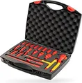 Produktbild: Wiha 43024, 10,11,12,13,14,17,19,22,24,27,32 mm, 16 Stück(e), Rot, Gelb, Rot, Gelb, 4,22 kg