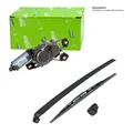Produktbild: VALEO 579602 WISCHERMOTOR + WISCHERARM + WISCHERBLATT AUDI A6 C6 AVANT ALLROAD