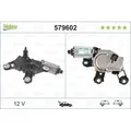 Produktbild: 1x Wischermotor VALEO 579602 passend für AUDI