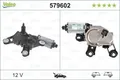 Produktbild: VALEO 579602 Wischermotor für AUDI