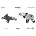 Produktbild: 1x Wischermotor VALEO 579602 passend für AUDI