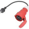 Produktbild: As - Schwabe Adapterleitung (0.30 m, CEE 16/5) (61371)