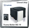 Produktbild: truma Boiler BG 10, Gasboiler 10 l  Warmwasser für Wohnmobil, Wohnwagen, Caravan