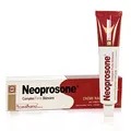 Produktbild: Neoprosone, Skin Brightening Cream | 1.7 Fl oz / 50 ml | Hydrating Cream for Face, Elbows, Knees, Body | with Alpha Arbutin, Lactic Acid, Castor Oil