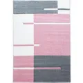 Produktbild: Ayyildiz Kurzflorteppich Hawaii 1310 Pink 140 cm x 200 cm