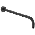 Produktbild: Brausearm Ideal Standard Idealrain 400 mm, schwarz matt - B9445XG