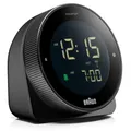 Produktbild: Braun BC 24 B DCF Funkwecker schwarz