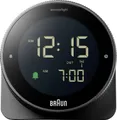 Produktbild: Braun BC24DCF Wecker Schwarz Alarmzeiten 1 1 Timerzeit