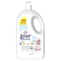 Produktbild: Procter & Gamble Service GmbH Lenor Senitiv Flüssigwaschmittel Baumwollblüte & Tiaré-Blume, Schonendes Waschmittel für empfindliche Haut, 4,5 Liter - Flasche, für ca. 100 Waschladungen 8700216665742