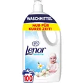 Produktbild: Lenor Sensitiv (100 Waschgänge, Flüssigwaschmittel) (8700216665742)
