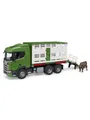 Produktbild: Bruder Scania Super 560R Cattle Transportation Truck