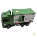 Produktbild: bruder Scania Super 560R Tiertransporter Rind Nutzfahrzeug SIEHE TEXT/FOTO966