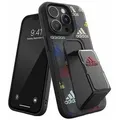 Produktbild: Adidas SP Grip Case iPhone 14 Pro schwarz/schwarz/bunt 50251