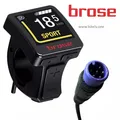 Produktbild: Brose Display Allround E41230 E-Bike Pedelec Farbdisplay 1,5 Zoll links/rechts