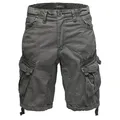 Produktbild: Amaci&Sons Cargoshorts LACKAWANNA Cargoshorts Herren Bermuda Short Hose Regular Fit grau W31