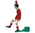 Produktbild: Tipp-Kick Spieltisch TIPP-KICK Top-Kicker rot spitzer Fuss