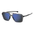Produktbild: Herrensonnenbrille Carrera CARDUC-042-S-R6S Ø 55 mm