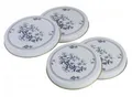 Produktbild: 4 x Herdabdeckplatten ZWIEBELMUSTER Kochfeldabdeckung Herdabdeckung Abdeckung