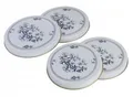 Produktbild: 4 x Herdabdeckplatten ZWIEBELMUSTER Kochfeldabdeckung Herdabdeckung Abdeckung