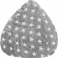 Produktbild: Sitting Point Sitzsack Fluffy Stars L