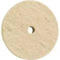 Produktbild: LUX-TOOLS Filzpolierscheibe 75 mm