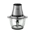 Produktbild: Philips HR1503/00 Mini Chopper 500W 2L Silber