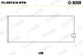 Produktbild: GLYCO Pleuellager 71-3573/6 STD für X5 X3 Z3 BMW E30 WIESMANN X6 E83 E60 E39 E46