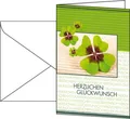 Produktbild: Sigel 10 Glückwunsch-Karten 