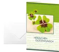 Produktbild: sigel Glückwunschkarte 