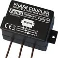 Produktbild: KEMO Phasenkoppler für Powerline Produkte - Schwarz