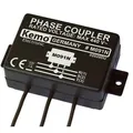 Produktbild: Kemo Powerline M091N Phasenkoppler Baustein Eingangsspannung (Bereich): 400 V/AC (max.)