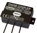 Produktbild: Kemo Powerline M091N Phasenkoppler Baustein Eingangsspannung (Bereich): 400 V/AC (max.)