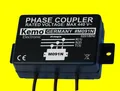 Produktbild: KEMO M091N 3-Phasenkoppler POWERLINE PRODUKTE Phasen-Koppler Hausnetz 650 mBit