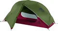 Produktbild: Msr Hubba Nx Tent Grün - Leichtes freistehendes 1-Personen Tourenzelt, Größe 1 Person - Farbe Grün