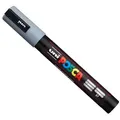 Produktbild: UNI MITSUBISHI POSCA Pigmentmarker PC-5M, grau