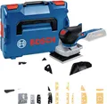 Produktbild: Bosch Professional GSS 18V-13 06019L0101 Akku-Schwingschleifer ohne Akku, ohne Ladegerät 18 V 80 x 130 mm Anzahl mitgelieferte Akkus 0