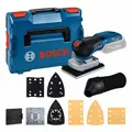 Produktbild: Bosch Professional Akku-Schwingschleifer GSS 18V-13 06019L0101