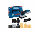 Produktbild: BOSCH Oszillierende Schleifmaschine GSS 18V-13 Solo 18V mit 3 Schleifplatten