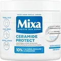 Produktbild: Mixa Ceramide Protect Feuchtigkeitsspendende Körpercreme 400ml
